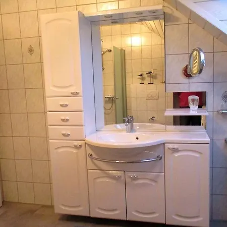 شقة Ferienwohnung-steuermann-in-werdum *