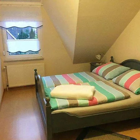 شقة Ferienwohnung-steuermann-in-werdum *
