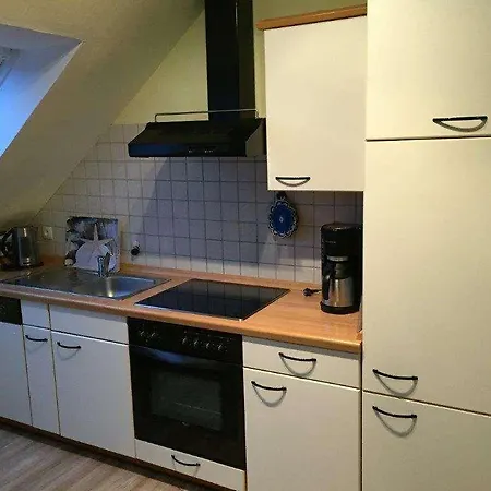 شقة Ferienwohnung-steuermann-in-werdum *
